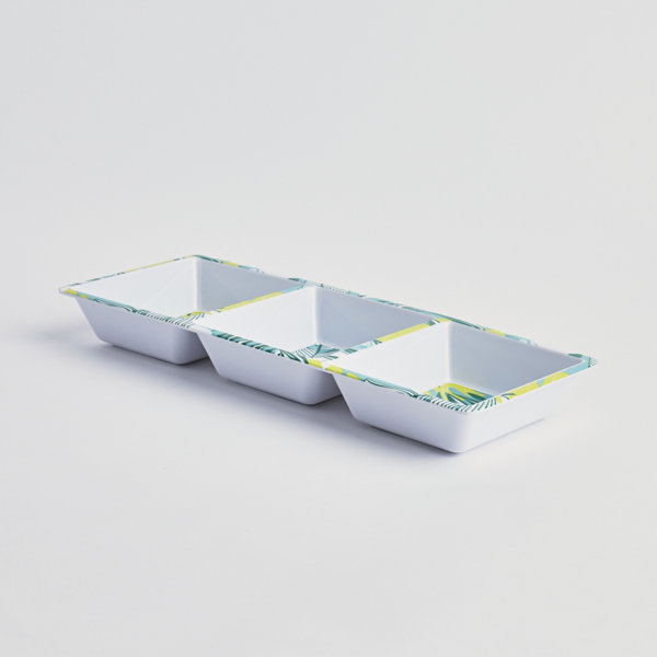 Bayou Breeze Alper Melamine Tray Wayfair